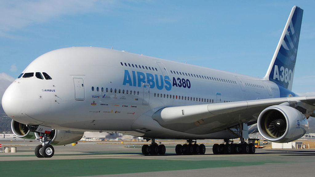 إير باص A380 : وقف إنتاج الطائرة العملاقة لانخفاض الطلب الإماراتي عليها