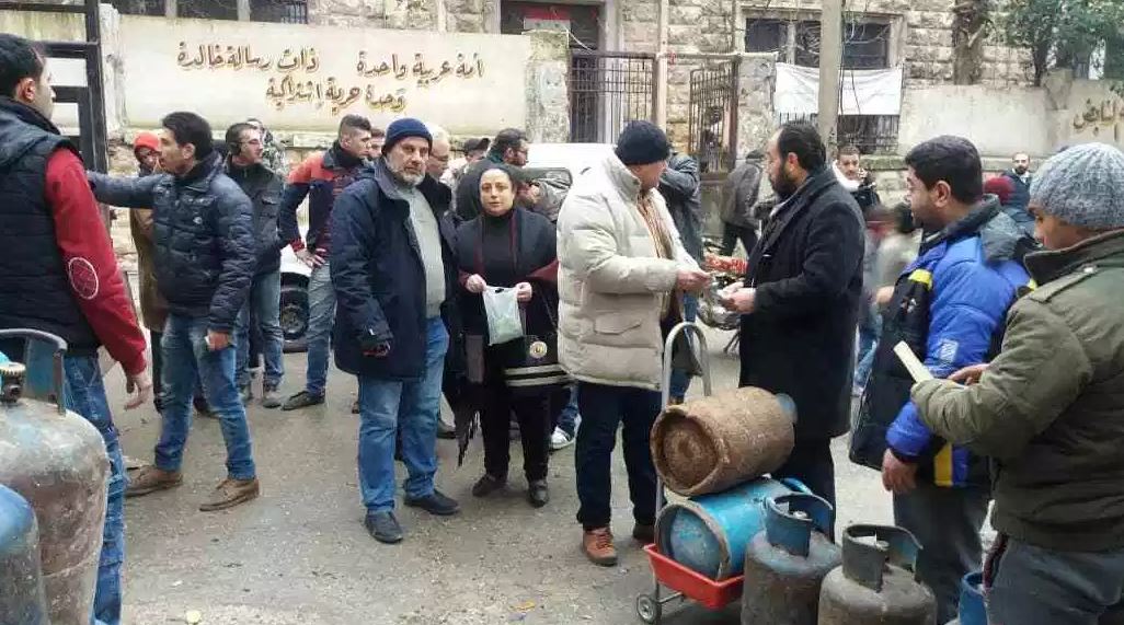 قرارات لمحافظ حلب بشأن الجرحى وذوي الشهداء