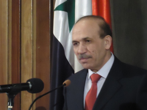 بعد سلسلة من الاتهامات رئيس اتحاد الكتّاب العرب يعلن استقالته من منصبه