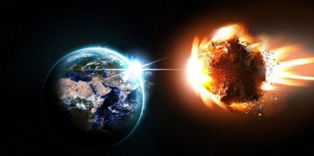اقتراب كويكب ضخم من الأرض في 22 آذار الجاري