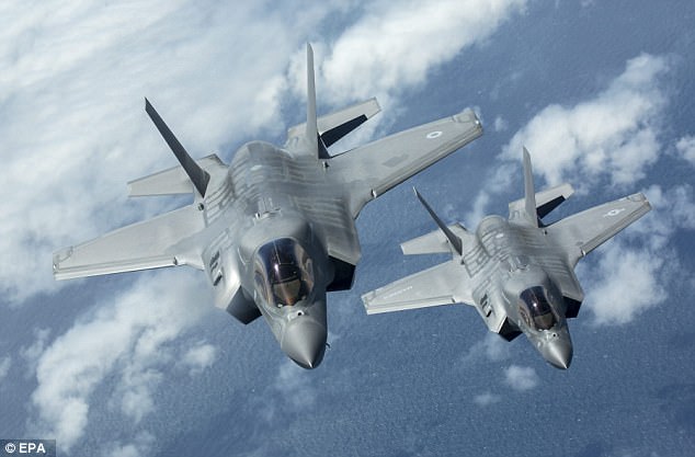 "إف - 35" لن تحلق في السماء: مقاتلات النرويج "إف - 35 "تواجه 3 أزمات خطيرة