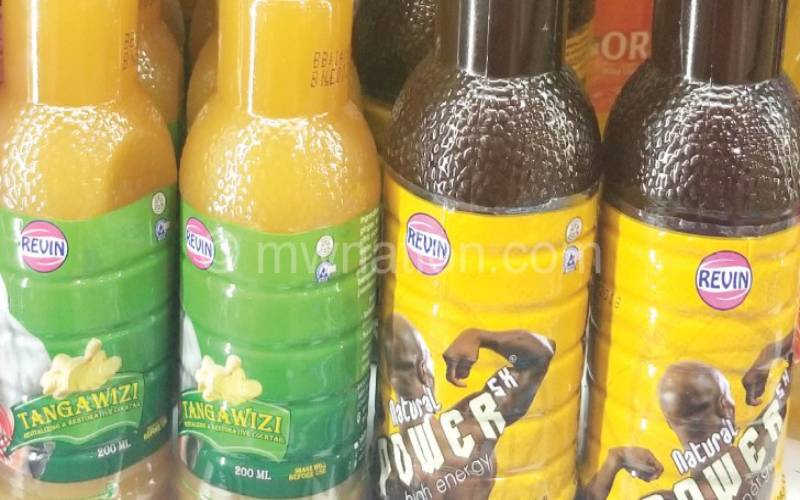 زامبيا تحظر مشروباً للطاقة يحتوي على " الفياغرا"