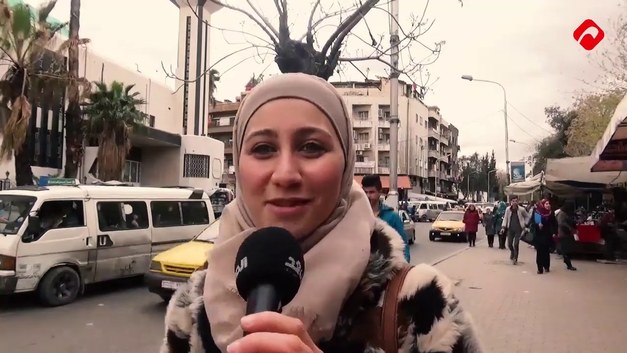 السوريون وكذبة نيسان (فيديو)