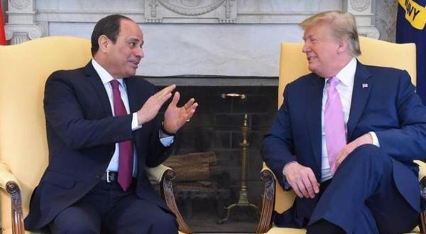 ماهو القرار الذي أبلغته مصر للولايات المتحدة الأمريكية؟!