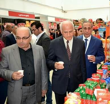 مهرجان التسوق الشهري العائلي يفتتح دورته الـ 85 في اللاذقية