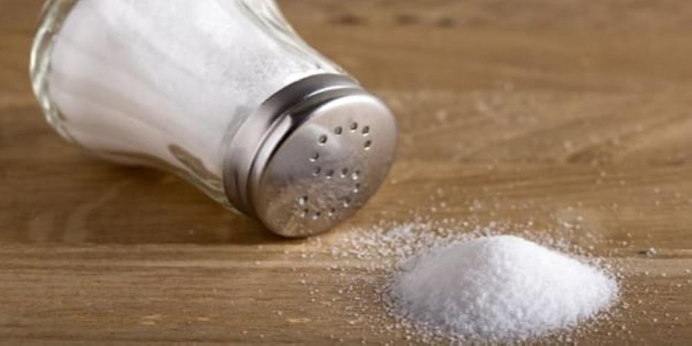 "الملح الجديد" مذاق لا يضر الصحة