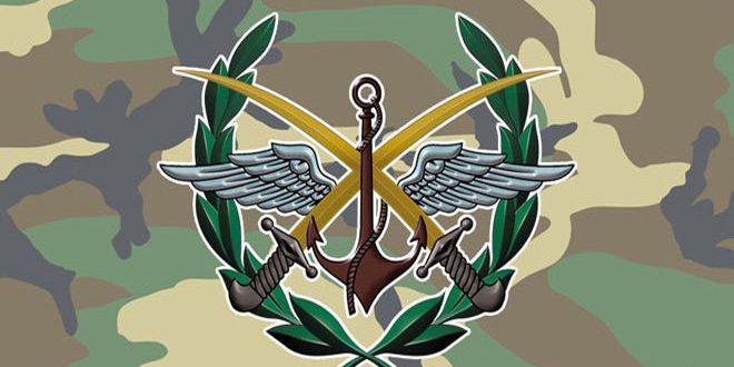 "مصدر عسكري سوري" لا صحة للأنباء عن اشتباكات بين قوات روسية وإيرانية في دير الزور وحلب