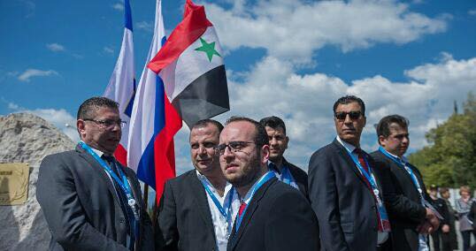 سورية والقرم تتفقان على تأسيس شركة للنقل البحري وحلول للتبادل التجاري