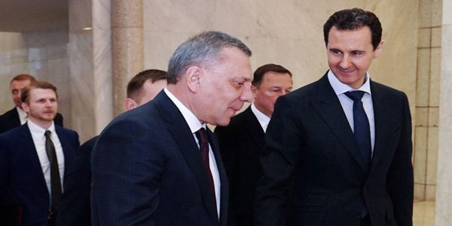 روسيا: موسكو تنتظر قراراً سورياً!