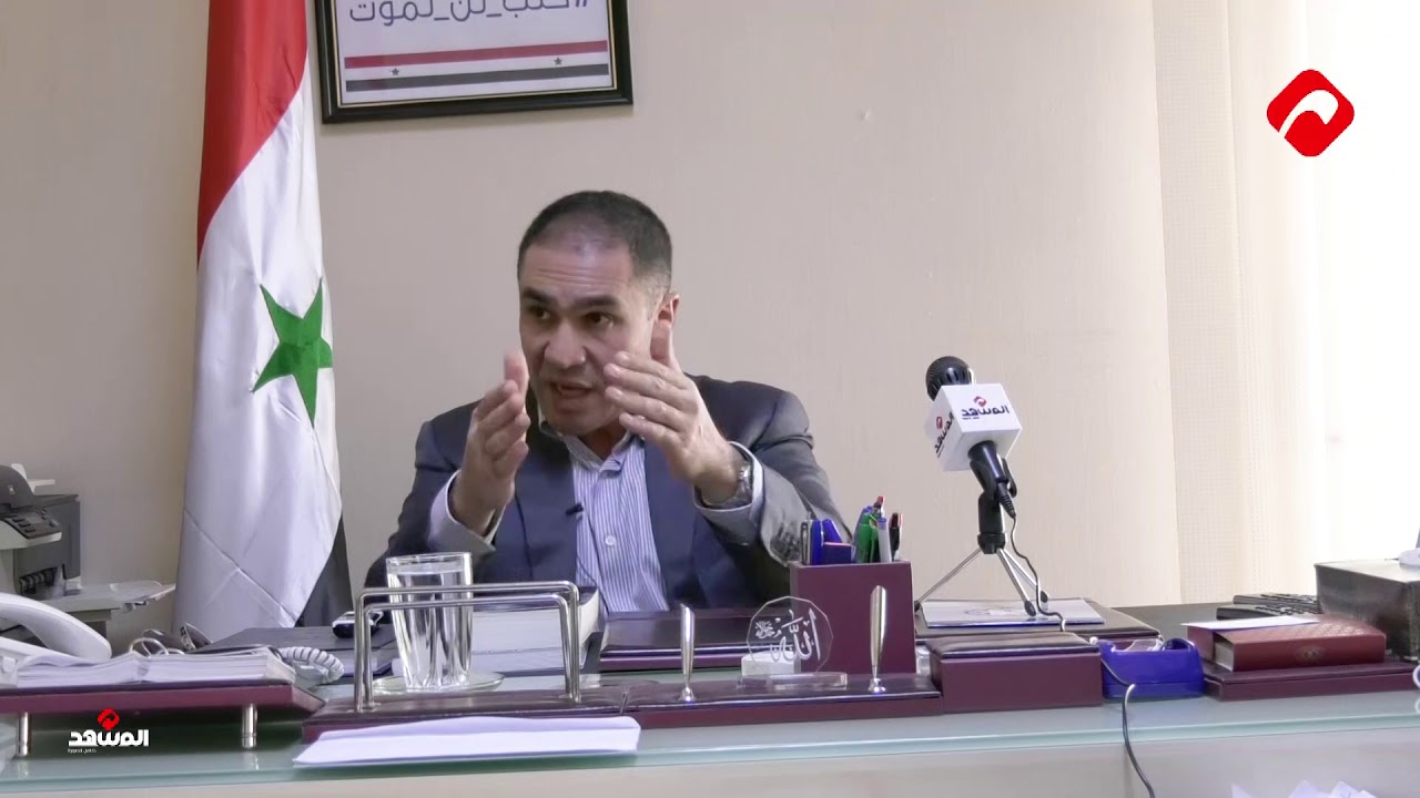 فارس الشهابي أنا   أمثل القطاع الخاص   ولا أطمح لمناصب سياسية بل وارفضها الجزء الثاني (فيديو)