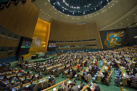 الأمم المتحدة تعترض على ست أسماء من المرشحين للجنة الدستورية السورية