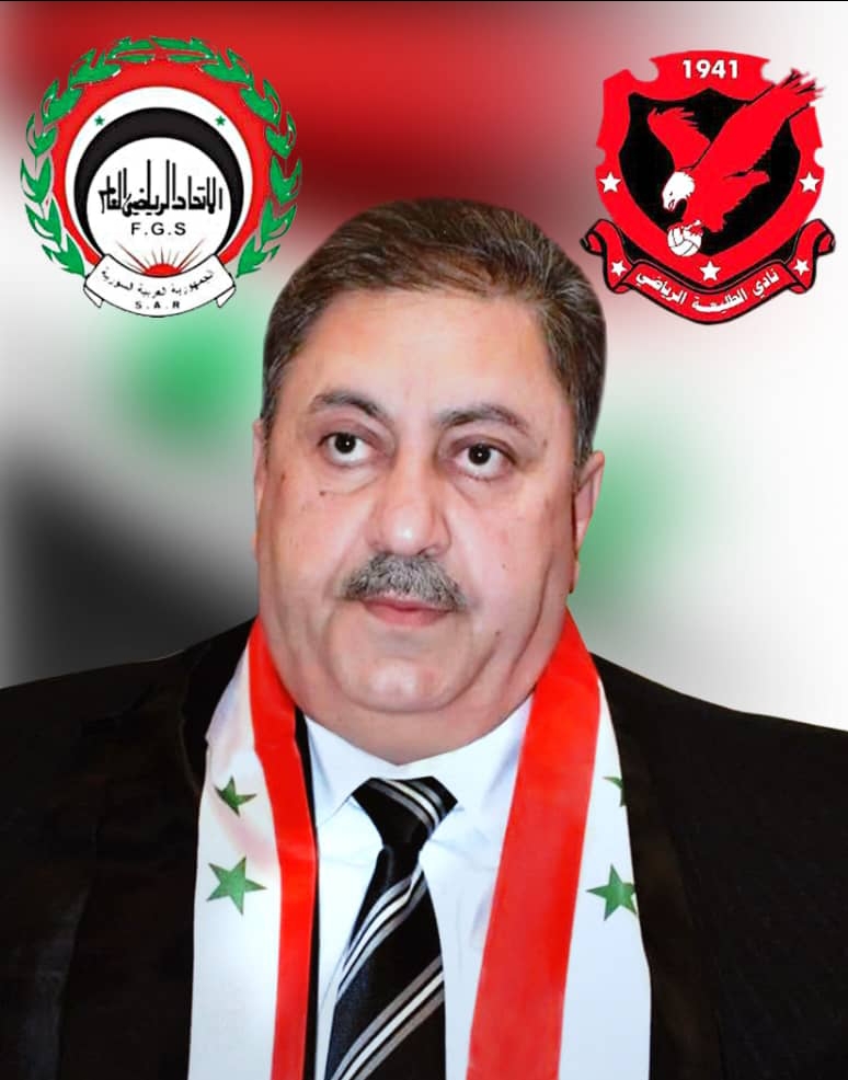 خالد زكية رئيس نادي الطليعة "لسنا بحاجة لبيع مباريتنا"