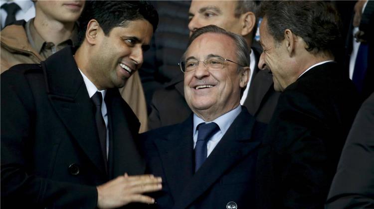 باريس سان جيرمان و210 مليون يورو "لضم لاعبين من ريال مدريد"