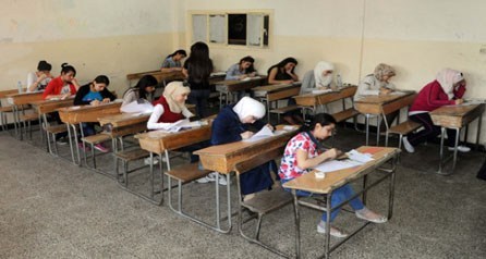 تجهيز  458 مركزاً امتحانياً في حمص