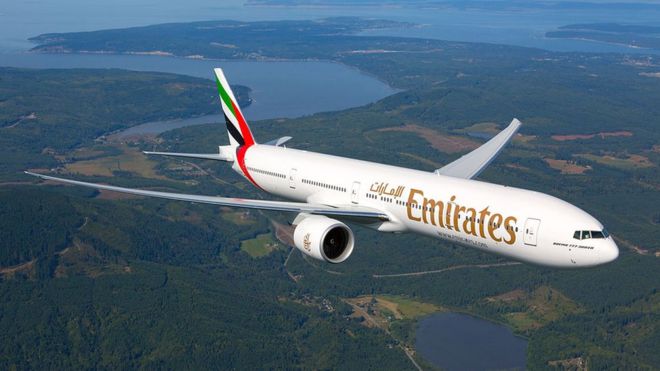 "طيران الإمارات" السوق السورية مهمة ونتطلع لاستئناف الرحلات مع دمشق قريبا