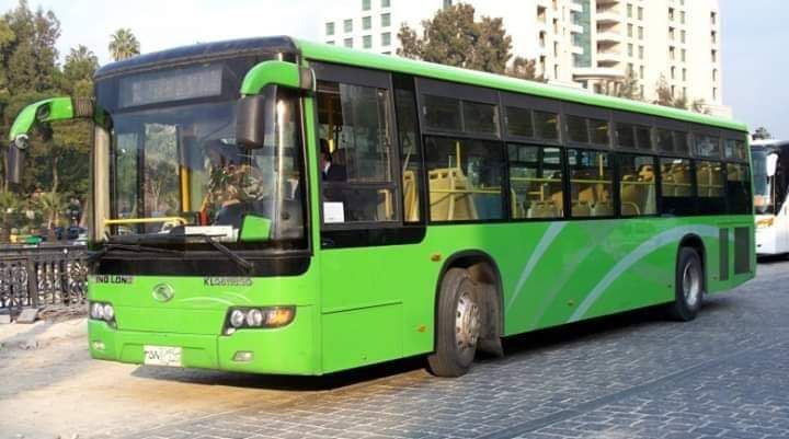 تعرفة أسعار جديدة لباصات النقل الداخلي في اللاذقية