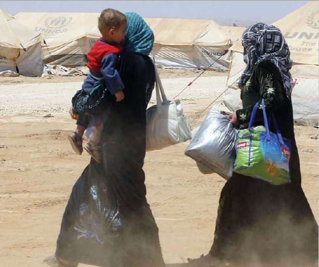 صرخة سورية من الزعتري ومأساة ترويها اللاجئات