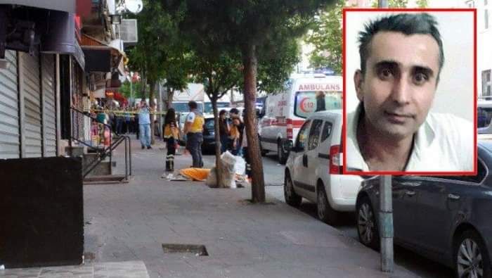 "في إسطنبول" شاب سوري يطلق النار على زوجته وطفليه ثم ينتحر