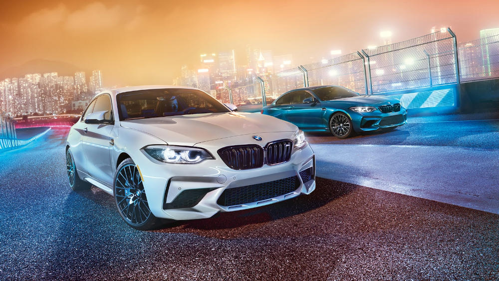 "BMW M2 Competition 2019" تحصل على محرك M4 للمزيد من القوة (صور)