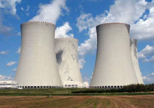 "الصين" بناء مفاعل نووي صغير لتوفير التدفئة للبلاد