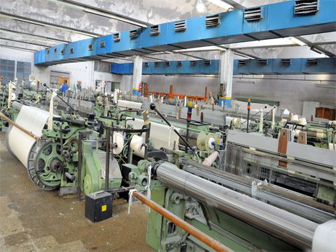 دخول 28 منشأة صناعية حيز الإنتاج في طرطوس