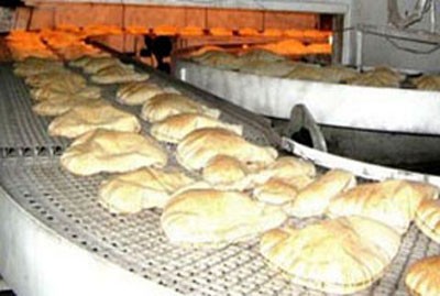 إغلاق مخبز المدينة الجامعية بدمشق لسوء الصناعة