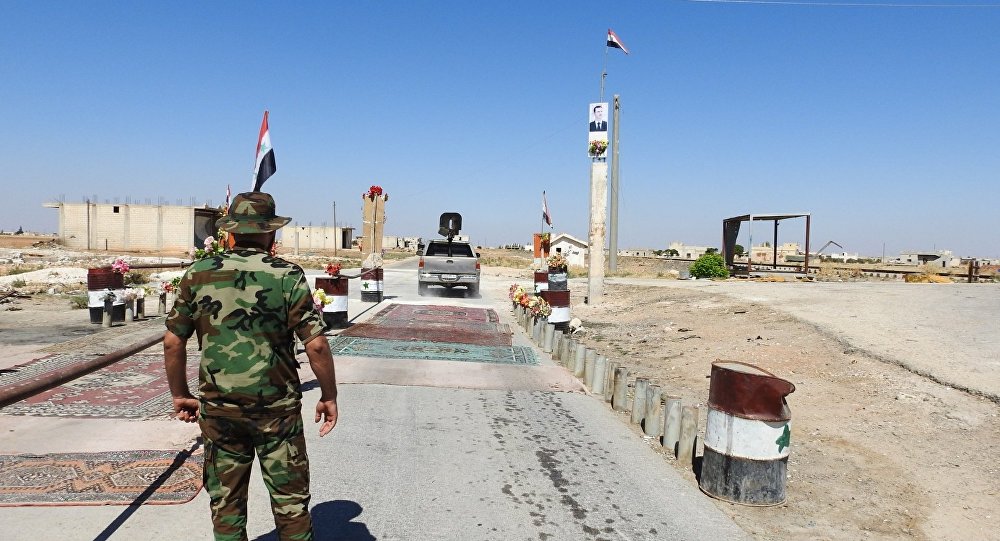 "ملازم سوري يلتقي لواء عراقي" فكيف تعامل معه؟(فيديو)