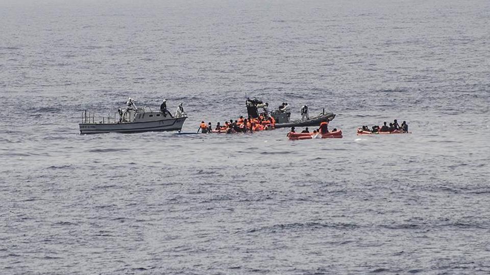 وفاة جميع ركاب قارب المهاجرين الغارق في سواحل تونس