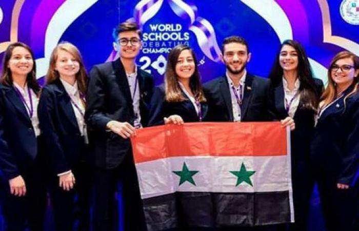 الأولمبياد العلمي السوري في تايلاند