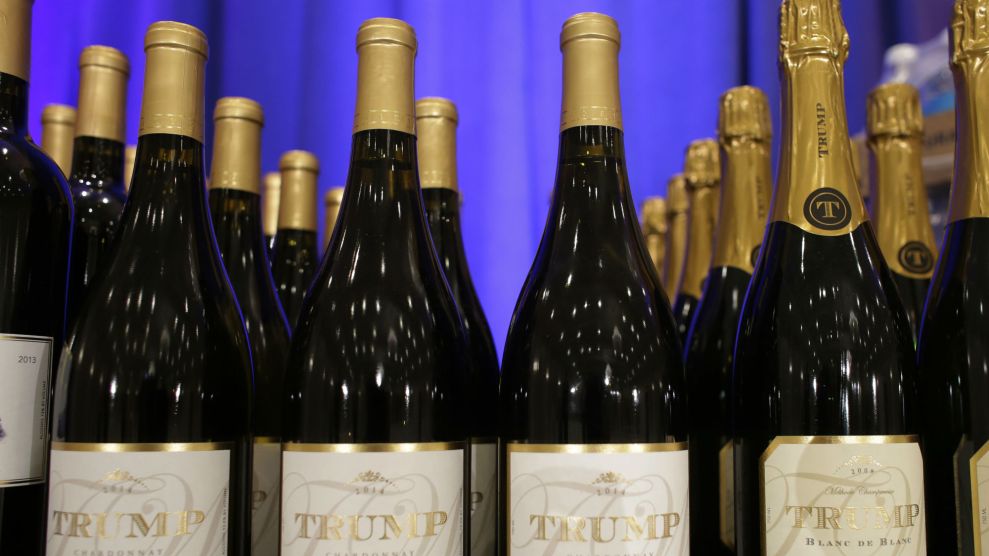 وزير فرنسي ينتقد تهديد ترامب بفرض ضرائب على النبيذ