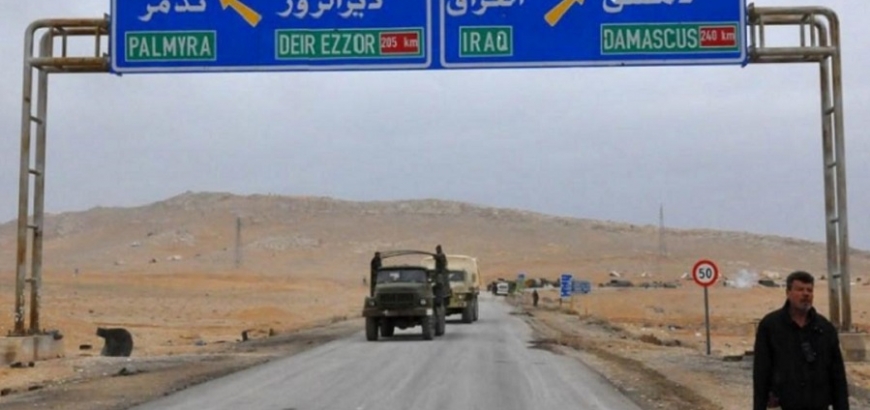 العراق يخصص مليار دينار لإعادة فتح الحدود مع سوريا