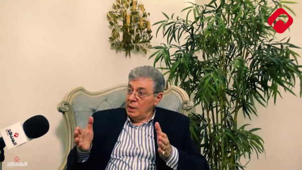 "خلدون الموقِّع" رفضنا محاولات توريط رجال الأعمال السوريين بالأزمة المصرية (الجزء الرابع - فيديو)