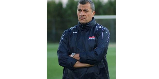 لأسباب شخصية "استقالة مدير منتخب سورية لكرة القدم"