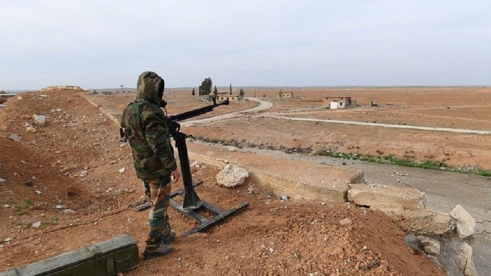 في معركة إدلب" الجيش يعزل النقطة التركية في مورك"