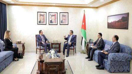 "رئيس البرلمان الأردني" الممارسات الفردية لن تؤثر على علاقتنا بدمشق