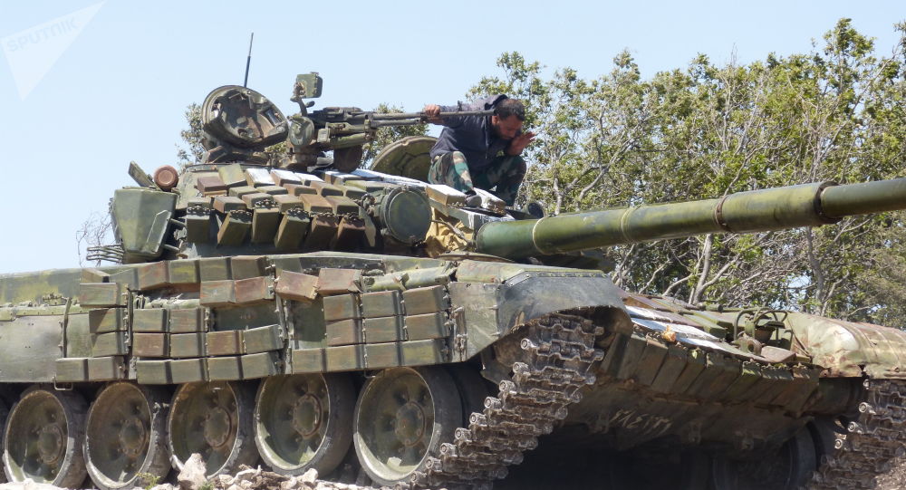 الجيش يحرر عدة بلدات في ريف إدلب