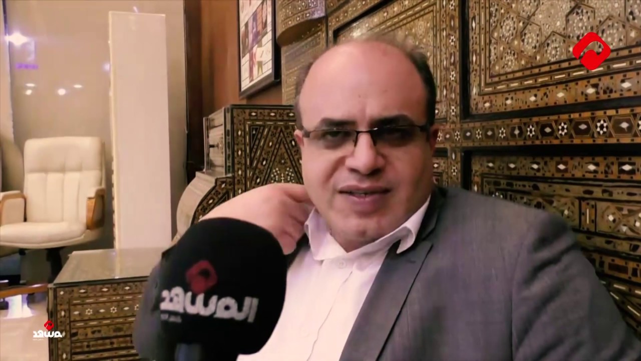 "وزير الاقتصاد" 1700 شركة في معرض دمشق الدولي  وسورية  أولوية للمستثمرين (فيديو)
