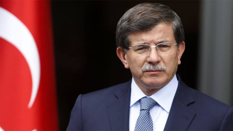 حزب أردوغان يحيل  أحمد داود أوغلو للتأديب