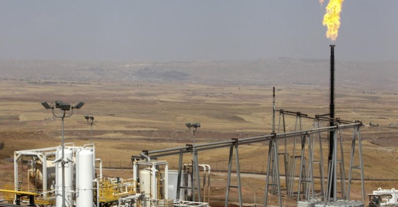 "وزارة النفط" تعلن عودة حقل غاز للخدمة بعد توقفه منذ 2011