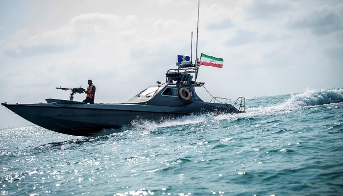 إيران تحتجز 7 قوارب صيد في خليج عمان