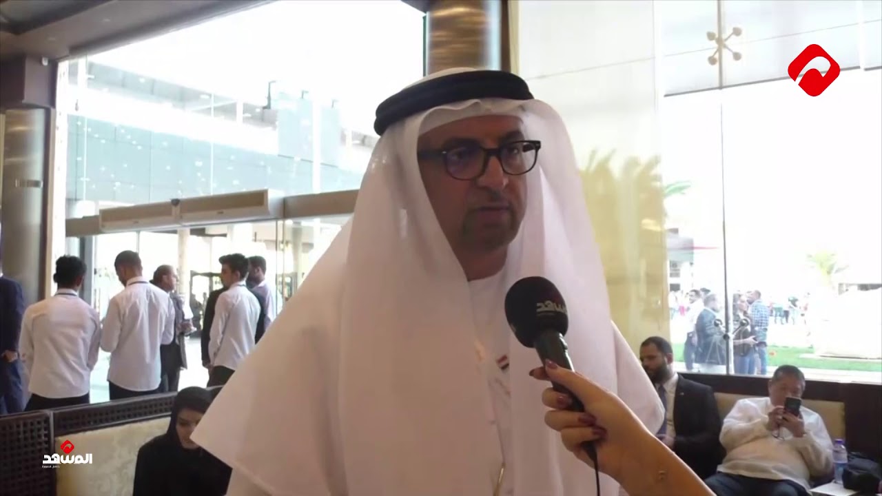 "رئيس غرف الاتحادات في دولة الإمارات " نتطلع إلى مزيد من العلاقات والاتفاقات مع سوريا (فيديو)