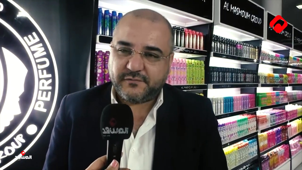 الصناعات التجميلية تجذب الشركات العربية والأجنبية في معرض دمشق الدولي(فيديو)