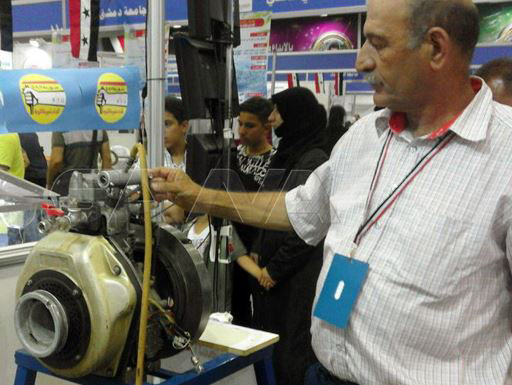 مخترع سوري يبتكر محركاً يعمل دون الحاجة لوقود