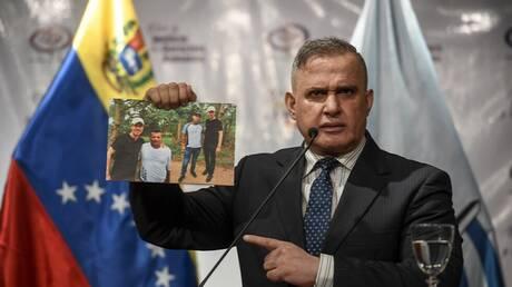 فنزويلا "تحقيق مع غوايدو بعد ظهور صور تجمعه مع تجار مخدرات"