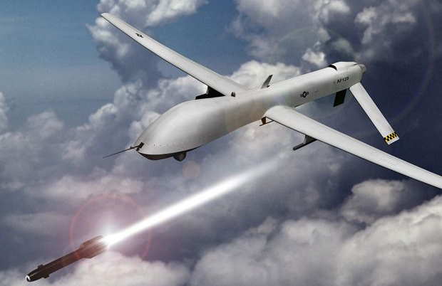 وزارة الدفاع الروسية: "من يمتلك تكنولوجيا الطائرات المسيرة يساعد الإرهابيين"