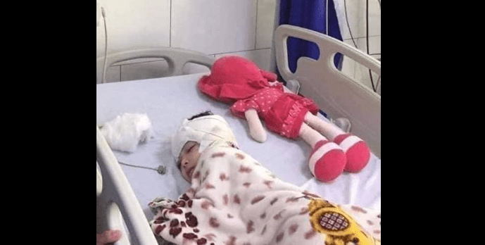"الحكومة المصرية" تصدر بيان في واقعة الطفلة جنة