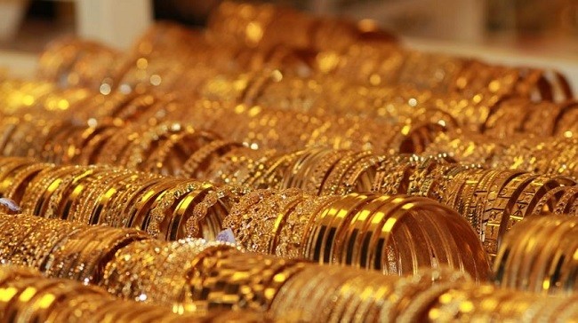 ارتفاع سعر غرام الذهب 300 ليرة اليوم