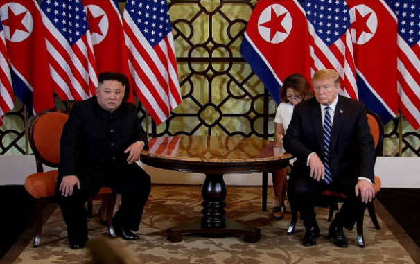 مفاوض كوريا الشمالية: المحادثات النووية مع أمريكا فشلت في أقل من يوم