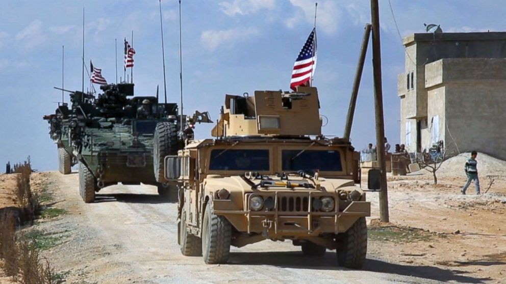 تركيا تقول أن الاستعدادات للتدخل ضد الأكراد اكتملت بعد انسحاب القوات الأمريكية