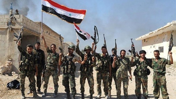 "منبج" الجيش ينتشر لتأمين شرق حلب